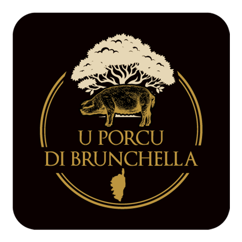 Logo U PORCU DI BRUNCHELLA